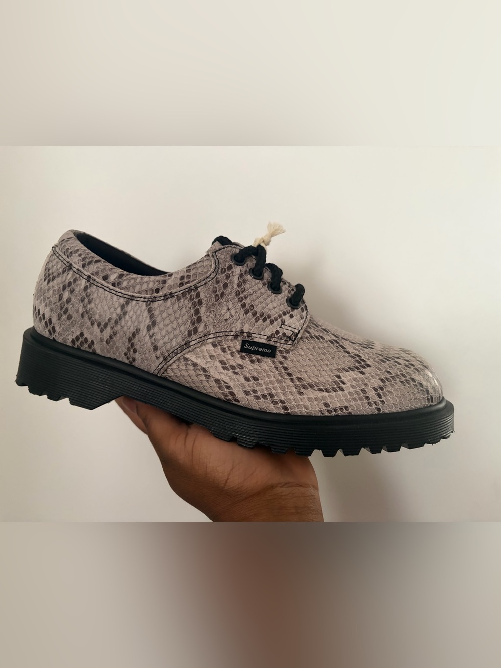 Dr. Martens Postal Supreme Shoes